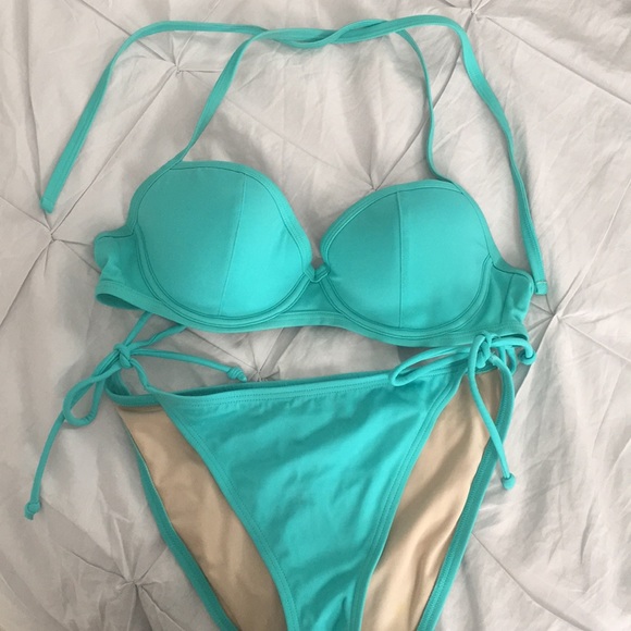 Victoria's Secret Other - Seafoam bikini